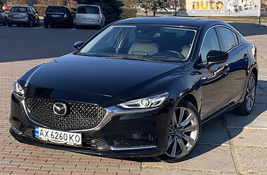 Седан Mazda 6 2018 в Харькове