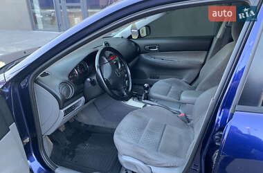 Седан Mazda 6 2002 в Мукачево