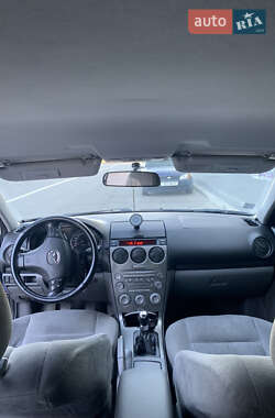 Седан Mazda 6 2002 в Мукачево