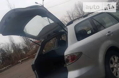 Универсал Mazda 6 2007 в Кривом Роге