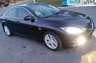 Универсал Mazda 6 2008 в Новой Каховке