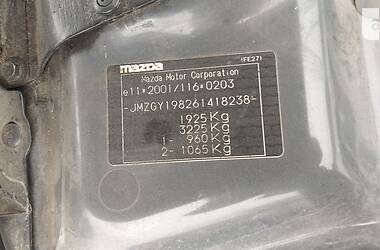 Универсал Mazda 6 2005 в 