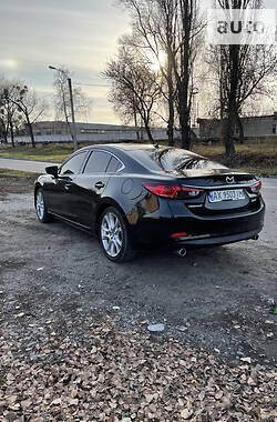 Седан Mazda 6 2013 в Харькове