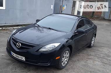 Mazda 6 2012