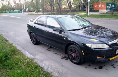 Седан Mazda 6 2007 в Киеве