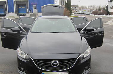 Универсал Mazda 6 2016 в Львове