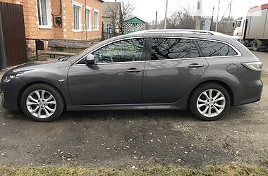 Универсал Mazda 6 2010 в Сумах