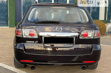 Универсал Mazda 6 2005 в Киеве