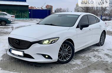 Mazda 6 2016