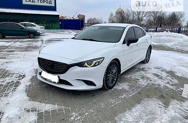 Седан Mazda 6 2016 в Дрогобыче