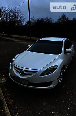 Седан Mazda 6 2011 в Дніпрорудному