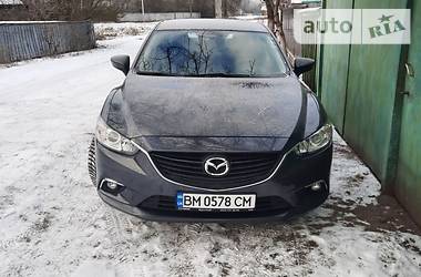 Mazda 6 2015