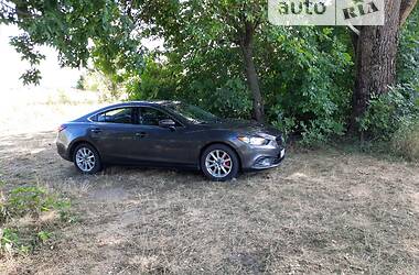 Седан Mazda 6 2015 в 