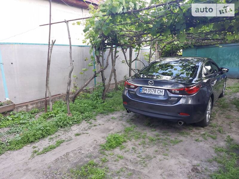 Седан Mazda 6 2015 в Конотопе