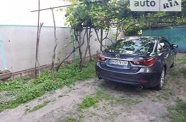 Седан Mazda 6 2015 в 