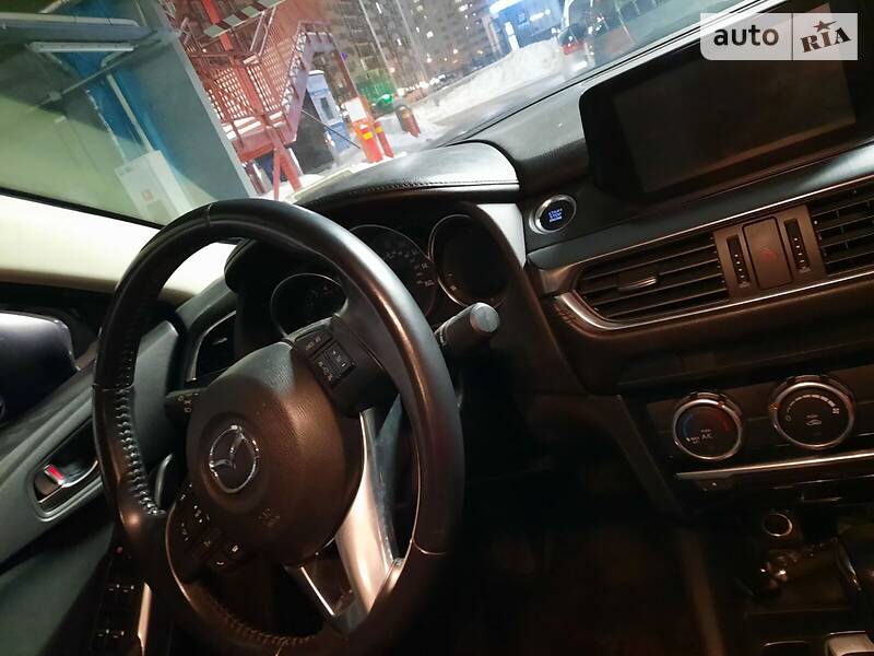 Седан Mazda 6 2015 в Конотопе