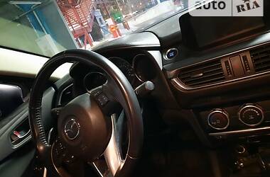 Седан Mazda 6 2015 в 
