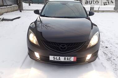 Седан Mazda 6 2008 в Хусте