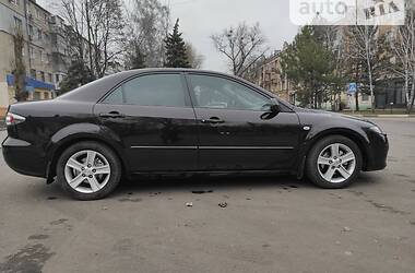 Седан Mazda 6 2007 в Новомосковську