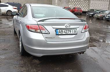 Седан Mazda 6 2012 в Виннице