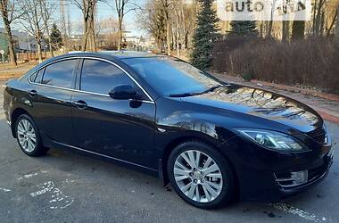 Седан Mazda 6 2008 в Виннице