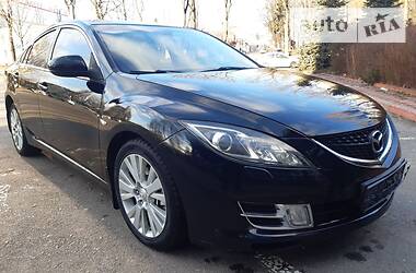 Mazda 6 2008