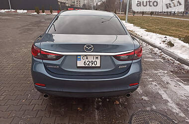 Седан Mazda 6 2016 в Черкассах