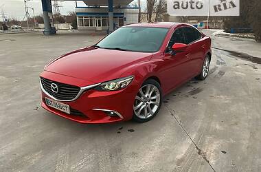 Седан Mazda 6 2016 в 