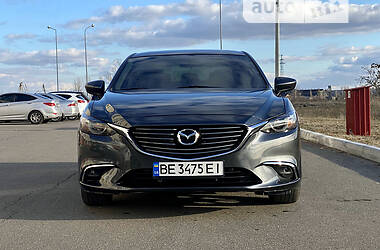 Седан Mazda 6 2016 в Одессе фото 9 Седан Mazda 6 2016 в Одессе