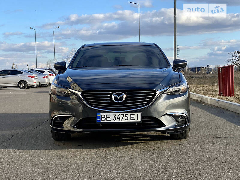 Седан Mazda 6 2016 в Одессе фото 9 Седан Mazda 6 2016 в Одессе