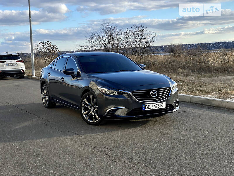 Седан Mazda 6 2016 в Одессе фото 10 Седан Mazda 6 2016 в Одессе