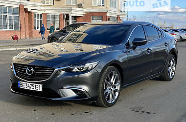 Седан Mazda 6 2016 в Одесі