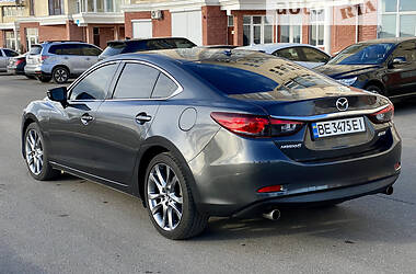 Седан Mazda 6 2016 в Одесі