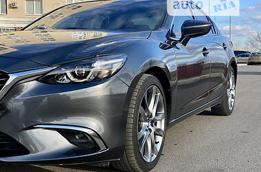 Седан Mazda 6 2016 в Одесі