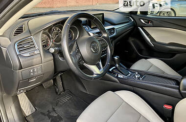 Седан Mazda 6 2016 в Одесі
