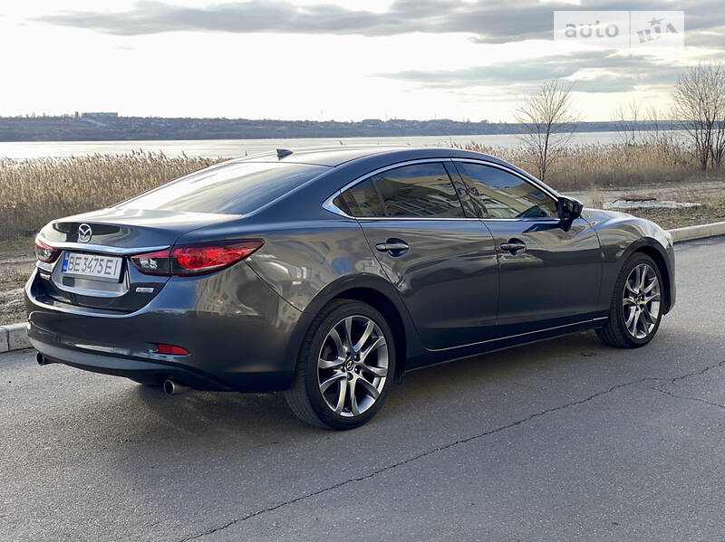 Седан Mazda 6 2016 в Одессе фото 17 Седан Mazda 6 2016 в Одессе