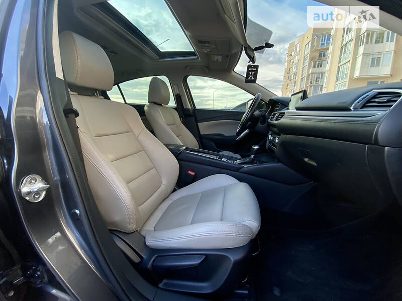 Седан Mazda 6 2016 в Одессе фото 28 Седан Mazda 6 2016 в Одессе