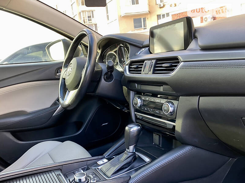 Седан Mazda 6 2016 в Одессе фото 30 Седан Mazda 6 2016 в Одессе
