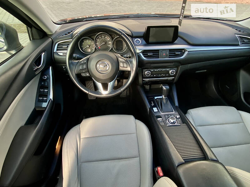 Седан Mazda 6 2016 в Одесі