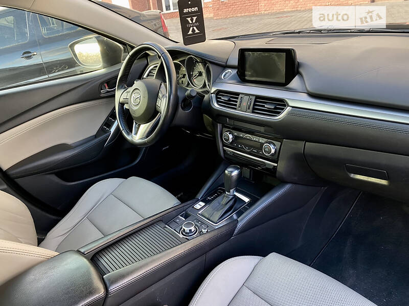 Седан Mazda 6 2016 в Одессе фото 29 Седан Mazda 6 2016 в Одессе