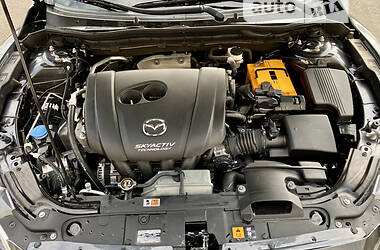 Седан Mazda 6 2016 в Одесі