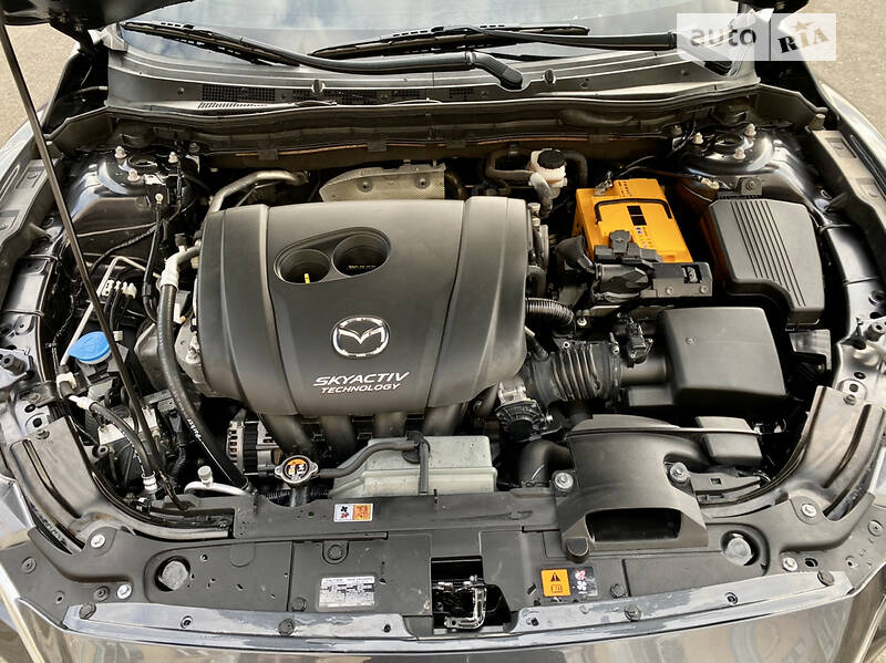 Седан Mazda 6 2016 в Одесі