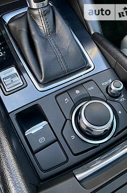 Седан Mazda 6 2016 в Одесі