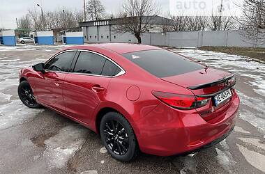 Седан Mazda 6 2013 в Днепре