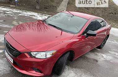 Седан Mazda 6 2013 в Днепре