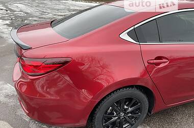 Седан Mazda 6 2013 в Днепре