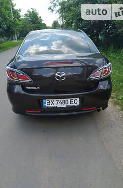 Седан Mazda 6 2011 в Летичеве