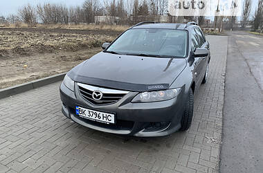 Универсал Mazda 6 2005 в Ровно