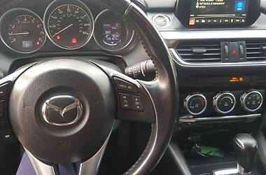 Седан Mazda 6 2015 в Ивано-Франковске