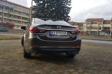 Седан Mazda 6 2015 в Ивано-Франковске